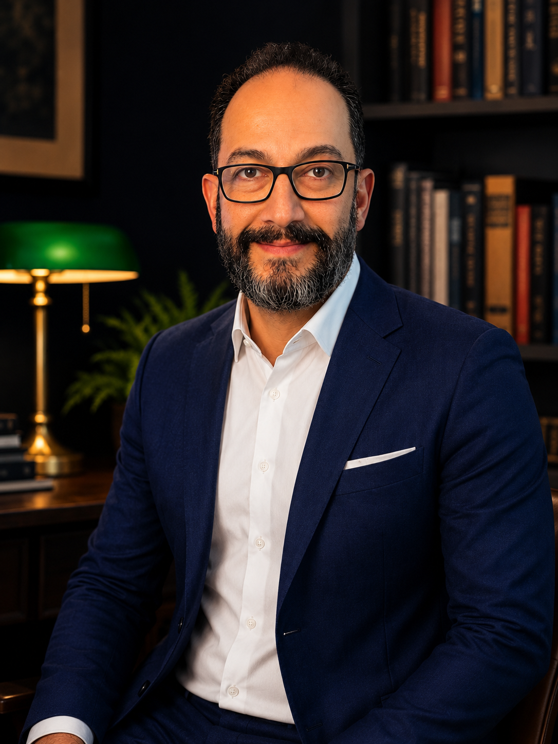 Dr Armin Ariana — Clinical Sexologist & Course Creator