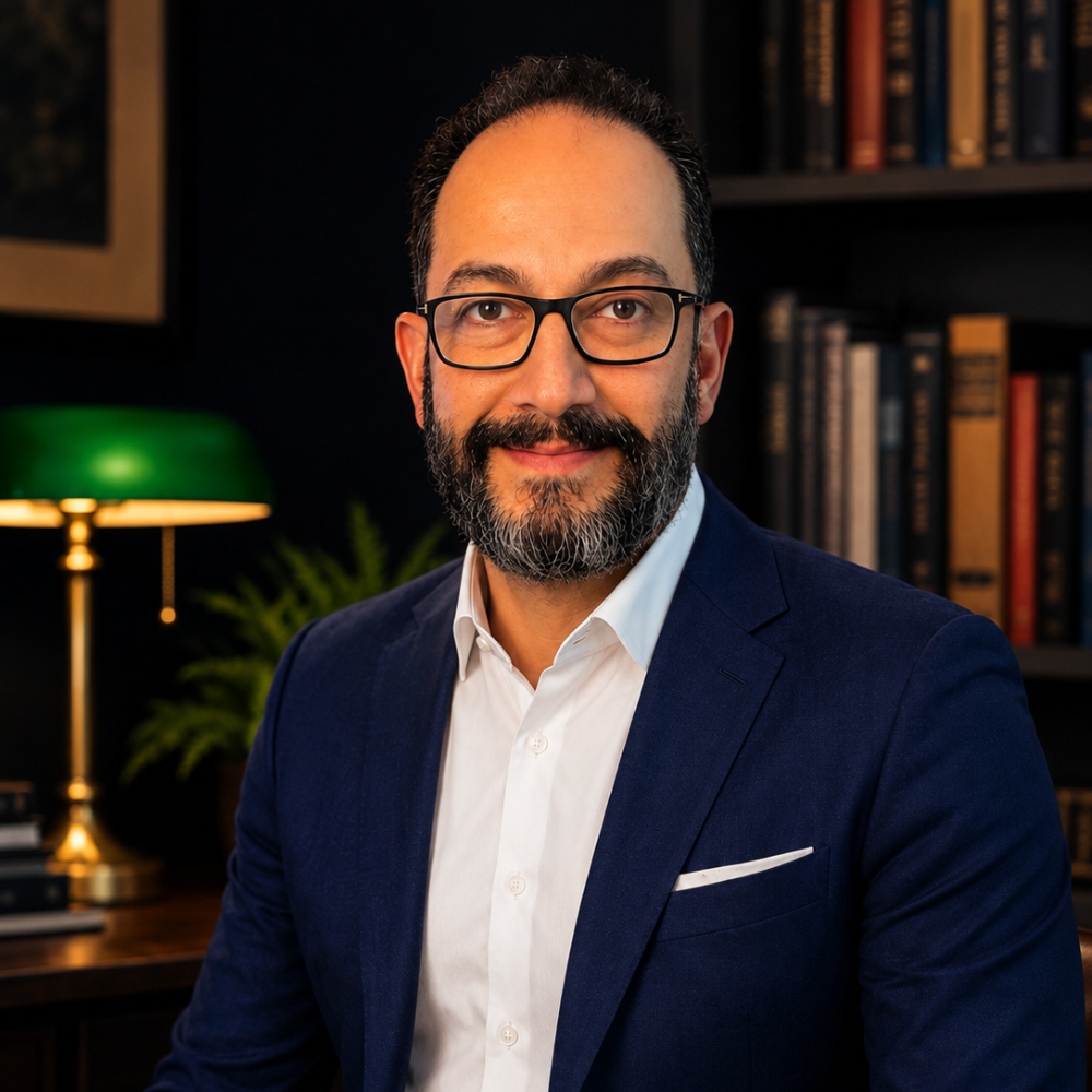 Dr Armin Ariana, Clinical Sexologist, Course Creator
