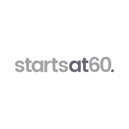 Starts at 60
