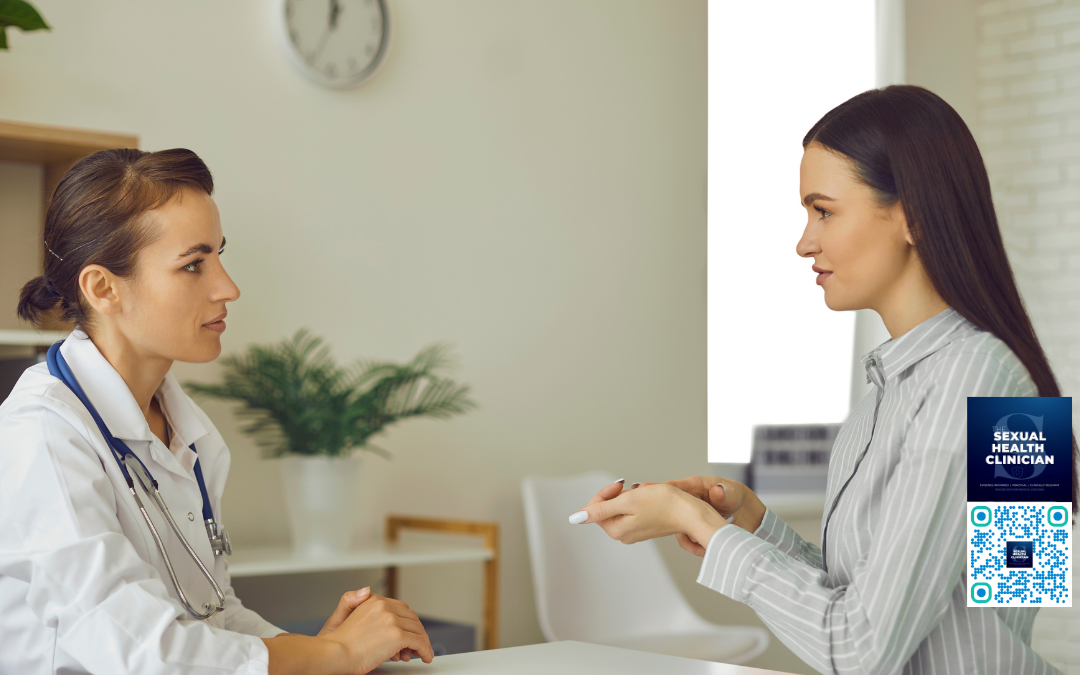 Opportunistic sexual history taking: turning a pill script or pap smear into an opening