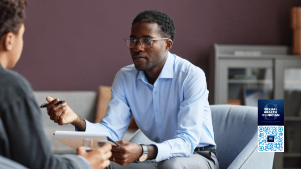 How to bring up sexual health in a routine consult that isn’t about sex